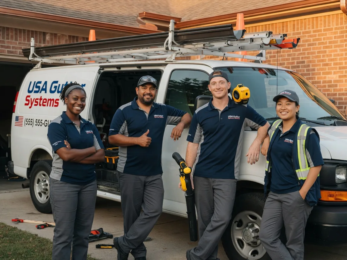 Gutter Installation company in Kingsbury, IN