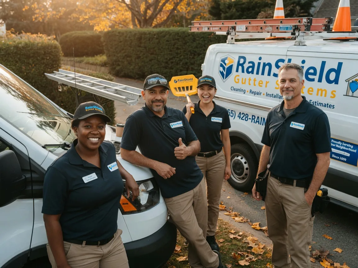 Gutter Installation company in Kingsbury, IN